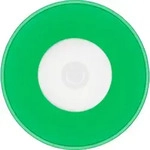 Good Grips Deckel 28 cm gr&uuml;n Silikon
