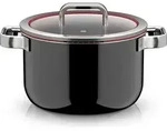 Fusiontec Function Pro Kochtopf mit Deckel, hoch, 24 cm, 2-tlg.