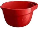 Emile Henry K&uuml;chensch&uuml;ssel 2,5 l, Keramik, rot