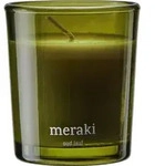 Meraki Oud Leaf Duftkerze klein