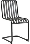 Palissade Freischwinger Gartenstuhl, anthrazit