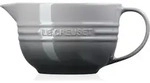 Le Creuset K&uuml;chenkanne grau