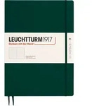 Leuchtturm 1917 Notizbuch A4+ dotted, 123 Seiten, waldgr&uuml;n, 100 g/m2