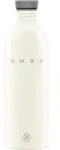 Smeg x 24Bottles Wasserflasche 1 l, creme