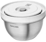 Fresh & Save Sch&uuml;ssel mit Deckel, 350 ml, edelstahl