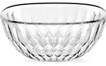 Vanity Schale 30 cm transparent