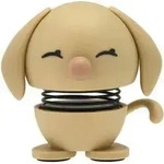 Hoptimist Dog Breed Figur Retriever XS, beige