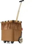 Carrycruiser Western Einkaufstrolley aus recyceltem Material