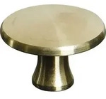Staub Deckelknopf 4 cm aus Messing