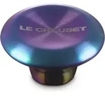 Signature Deckelgriff 5,7 cm, irisierend
