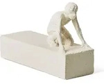 Astro Kleine dekorative Figur Zodiak Widder