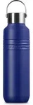On The Go Thermo-Wasserflaschen 500 ml tiefes Blau