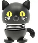 Hoptimist Cat Breed Figur XS, schwarz