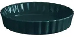 Emile Henry Tarteform 24 cm, Keramik, Graphit