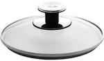 Fissler Deckel 18 cm aus Glas