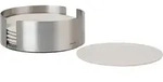 Lareto Glasuntersetzer moonbeam 6 St.