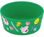 Connect Kindersch&uuml;ssel 400 ml Peppa Pig gr&uuml;n