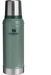 Legendary Classic Isolierflasche 940 ml, Hammertone Green