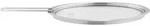 Eva Trio Deckel 20 cm, Glas