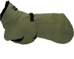Paikka Reflective Regenmantel f&uuml;r Hunde 30 cm, gr&uuml;n
