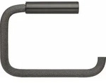 Modo Rof Toilettenpapierhalter, grau