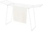 Hangon Too W&auml;schest&auml;nder 198,3 cm, wei&szlig;