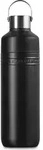 On The Go Thermo-Wasserflaschen 1 l schwarz matt