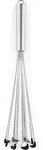 Eva Trio Slip-Let Schneebesen 30 cm Silikon
