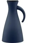 Eva Solo Isolierkanne mit Griff, marineblau