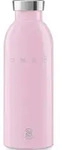 Smeg x 24Bottles Thermoflasche 500 ml, pastellrosa