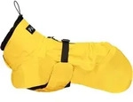 Paikka Visibility Lite Regenmantel f&uuml;r Hunde, 90 cm, gelb