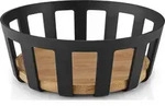 Nordic Kitchen Brotkorb 24,5 cm, Bambus