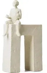 Astro Kleine dekorative Figur Zodiak Zwillinge