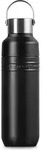 On The Go Thermo-Wasserflaschen 500 ml schwarz matt