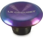 Signature Deckelknauf 4,7 cm, irisierend
