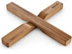 Magnet-Topfuntersetzer, Bambus