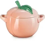 Mini Cocotte Auflauf- und Servierform 580 ml, Pfirsich