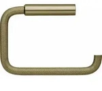 Modo Rof Toilettenpapierhalter, Messing