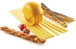 Bake N Roll Teigschneider Roller f&uuml;r Knusper-Stangen