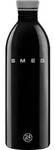 Smeg x 24Bottles Wasserflasche 1 l, schwarz