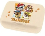 Candy Organic Baby-Lunchbox PAW Patrol beige