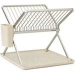 Brabantia Abtropfgestell klappbar, klein, beige