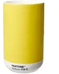 Pantone Vase 14 cm gelb
