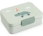 Playground Kinder-Lunchbox mit Unterteilung
