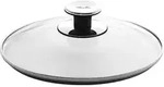 Fissler Deckel 22 cm aus Glas