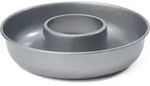 Silver-Top Napfkuchenform mit Kamin 24 cm