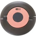 Gusto Champagnerverschluss schwarz-rosa