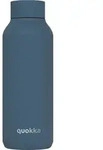 Quokka Solid Thermoflasche 510 ml, graublau
