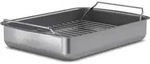 Eva Trio Grillpfanne 24,3 x 35 cm mit Slip-Let Beschichtung