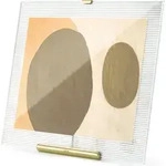Flute Bilderrahmen 20 x 25 cm goldfarben